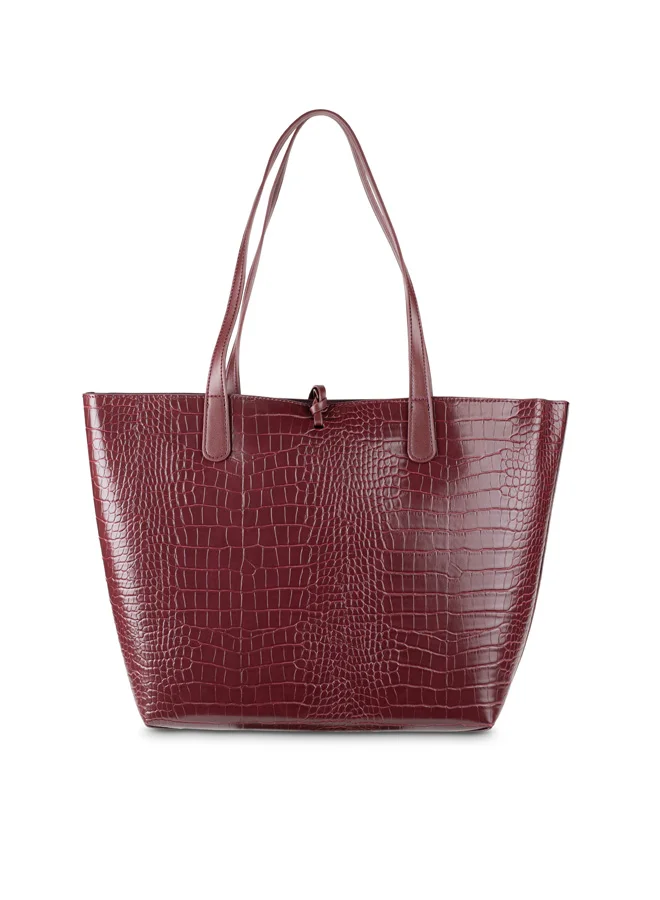 Vincci Women Tote Bag